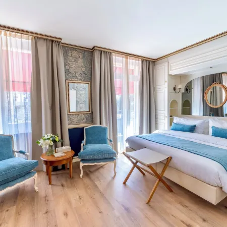 Carlton Lausanne Boutique Hôtel
