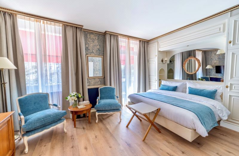 Carlton Lausanne Boutique Hôtel