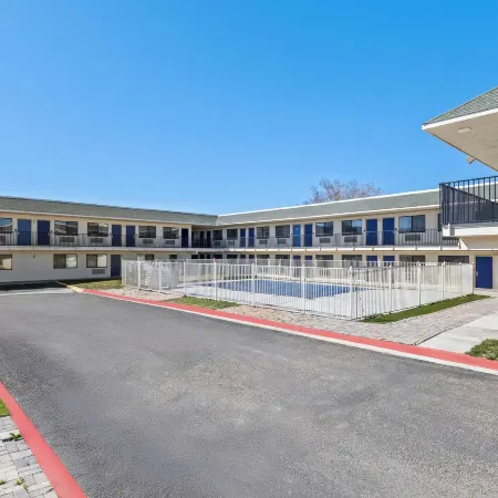 Motel 6 Wells, NV