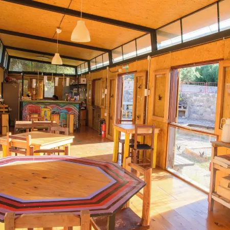 Glamping El Obrador Tilcara