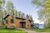 Beautiful home on Lake Pokegama!