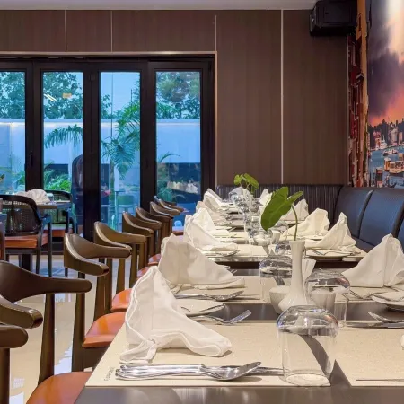The Lusso Hotel