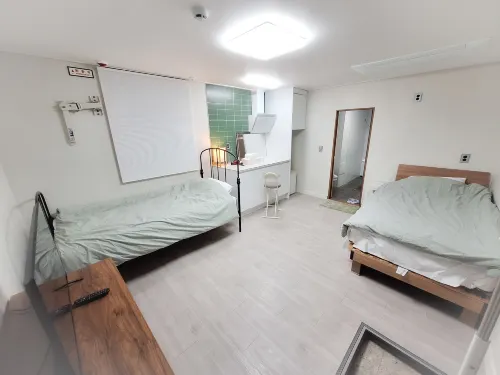 Jeju Dongmun Residence Hotel