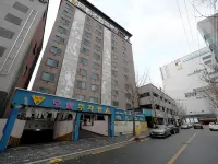 Gyeongsan Heritage テグスタジアム周辺のホテル