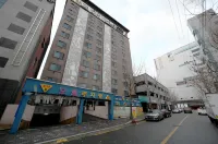 경산 헤리티지 반야월역  주변 호텔