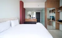 Best Choice and Homey Studio at the Square Surabaya Apartment by Travelio