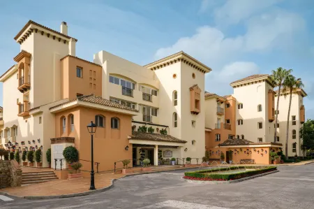 Marriott's Marbella Beach Resort