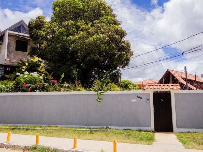 Casa c Churrasqueira a 140m da Praia da Concei o