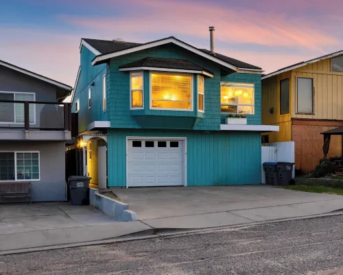 Happy Bottom Beach House by AvantStay Hotels in Oceano