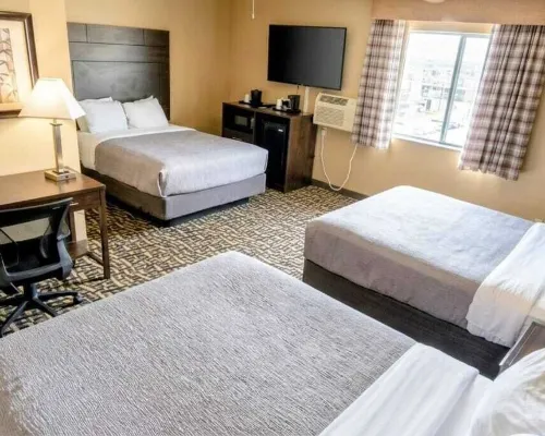 Quality Inn Hotels in Lamar