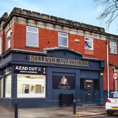 OYO Bellevue Apartments Middlesborough Hotels near National Trust - Ormesby Hall