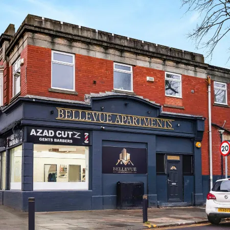 OYO Bellevue Apartments Middlesborough
