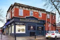 OYO Bellevue Apartments Middlesborough - 3-Star