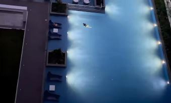 Deluxe Apartment Balcony with Seaview