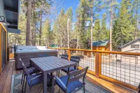 Donner Lake Outpost 4 Bedroom Home