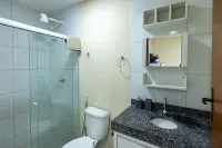 Studio Funcional c Wi-fi Perto do Centro - Itabuna