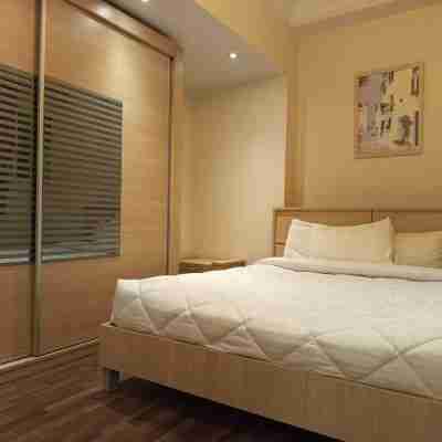 The Nile View 4BDR Apartment Rooms