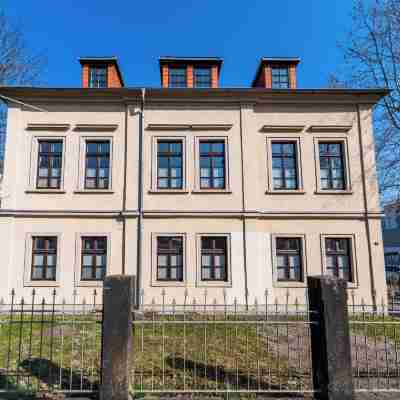Vita Aurum Elbe-Apartments Neustadt Hotel Exterior