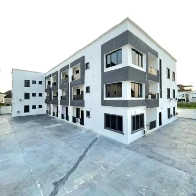 Jasmine Chidera Apartments Hotels near FESTAC TOWN Water Plant