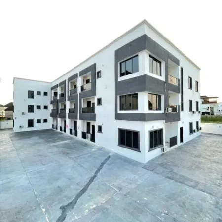 Jasmine Chidera Apartments