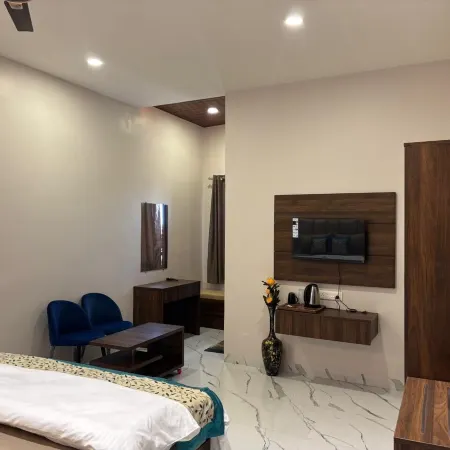 Hotel Blue Ocean