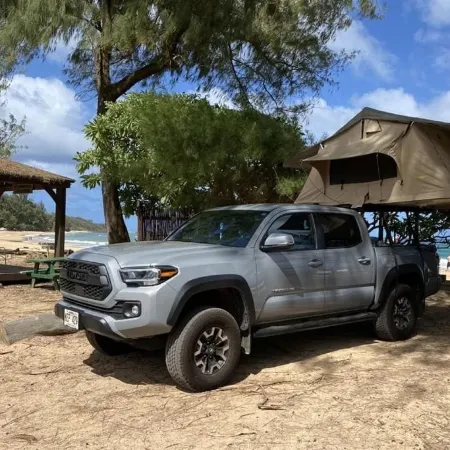 2021 SUPREME TACOMA TRD