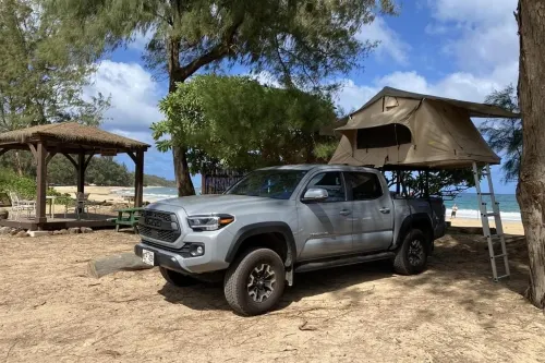 2021 SUPREME TACOMA TRD - Bintang 2