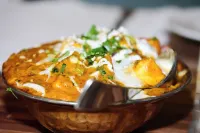 Hotel Manisha International - breakfast