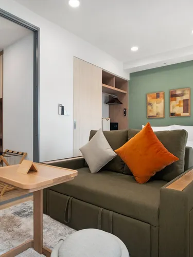 รูปภาพของSkypark Celeste 5, Studio 1A Deluxe