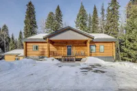 豪華麥考爾小屋：徒步、滑雪、高爾夫及更多！ - 4 星級