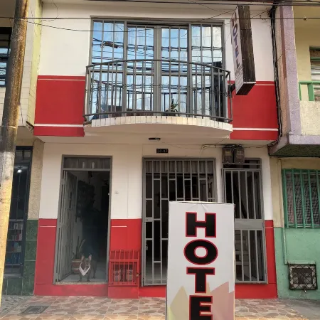 Hotel el progreso
