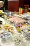 City Home Budapest - breakfast