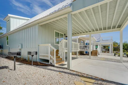 Brand New Home in Steinhatchee with Rooftop Deck! - Boutique
