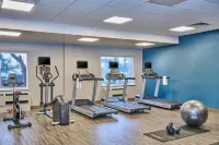Hampton Inn Anchorage - نادي رياضي