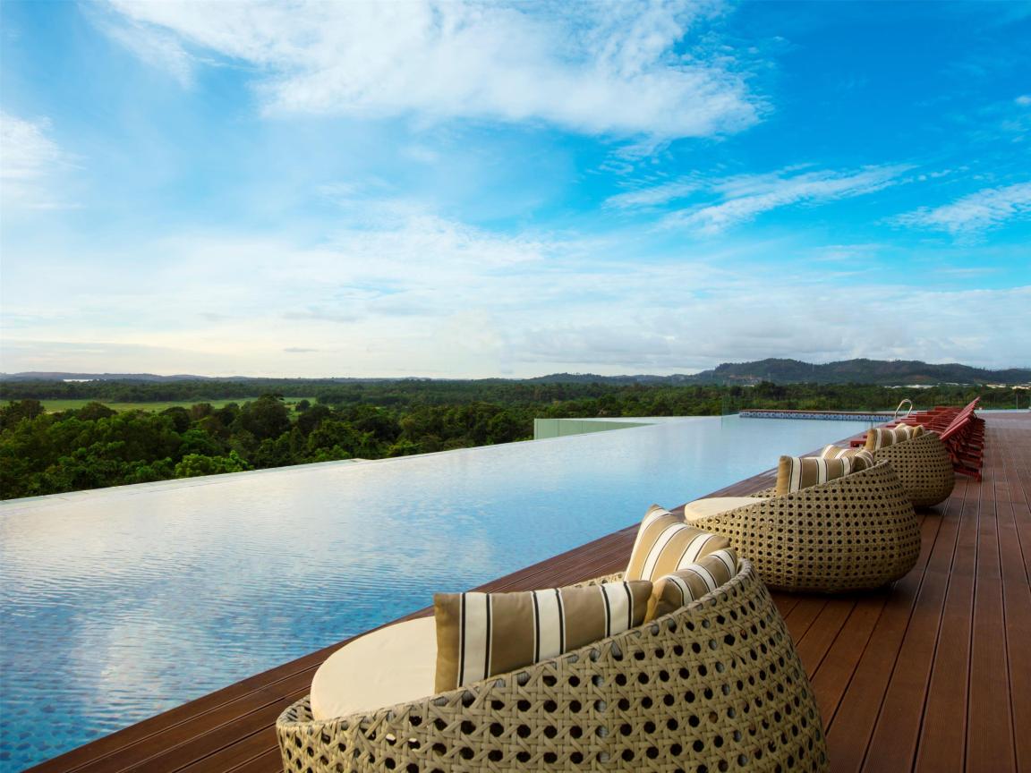 Wyndham Panbil Batam Hotels in Batam