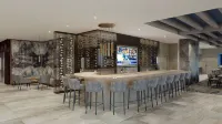 羅利市中心希爾頓逸林酒店 - 酒吧