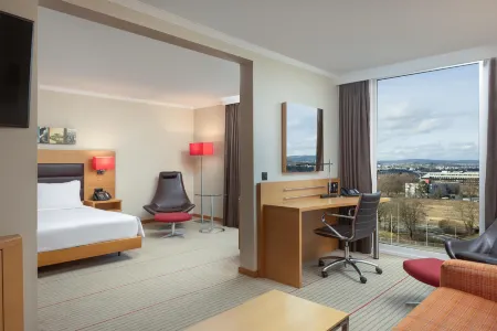 Hilton Zurich Airport
