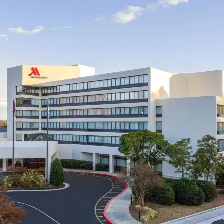 Marriott Raleigh Durham Research Triangle Park