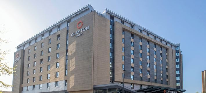 Clayton Hotel, Leeds Hotels in Leeds