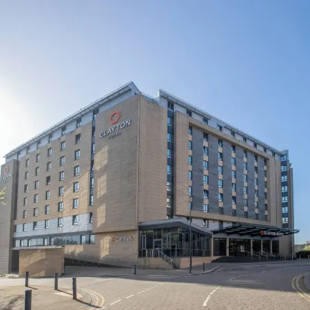 Clayton Hotel, Leeds