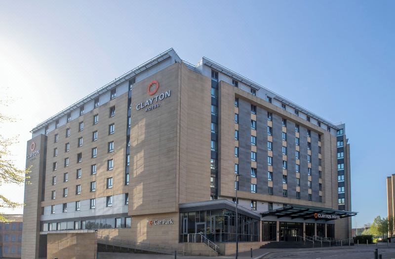 Clayton Hotel, Leeds