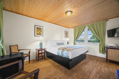 Kohala Village Inn Hotels in 