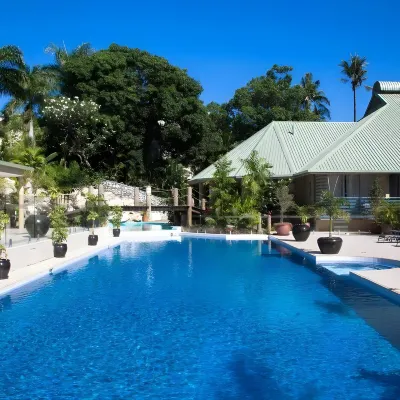 Gateway Hotel & Apartments โรงแรมใกล้National Parliament House