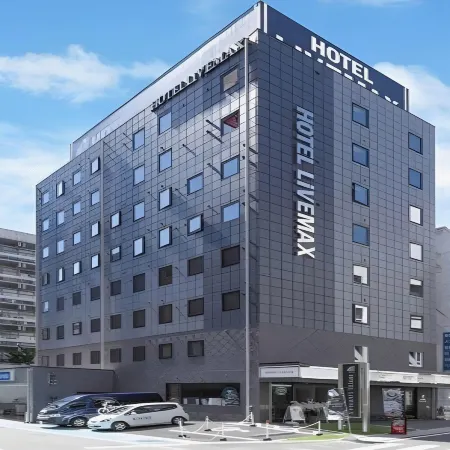 HOTEL LiVEMAX Numazu Ekimae Hotel