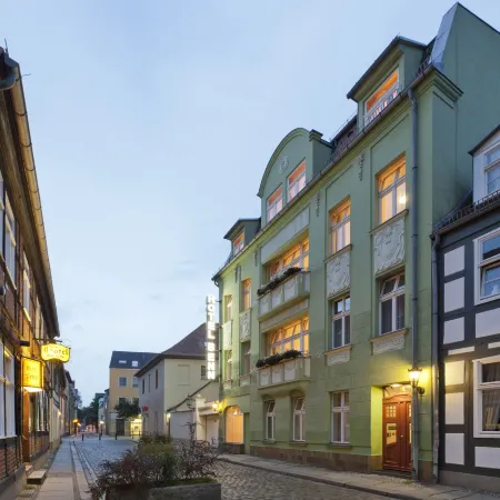 Hotel Benn Отели рядом с достопримечательностью «Шпандау»
