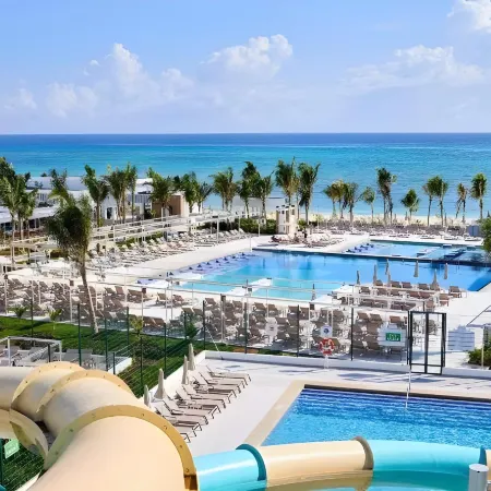 Riu Palace Aquarelle - All Inclusive