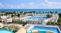 Riu Palace Aquarelle - All Inclusive - 수영장