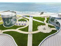 Ocean Resort Casino - Ocean View