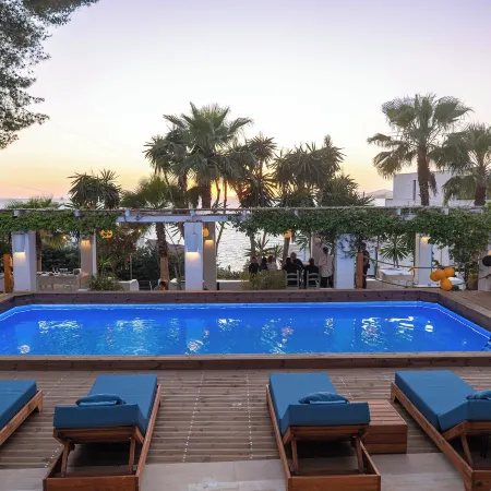 Saranda Hotel