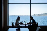 Hyatt Regency Lake Washington - breakfast